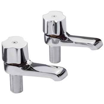 LLAVE INDIVIDUAL PARA LAVABO CON MANERALES DICA (4242)